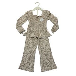 Milkberry Bamboo Pajama Set